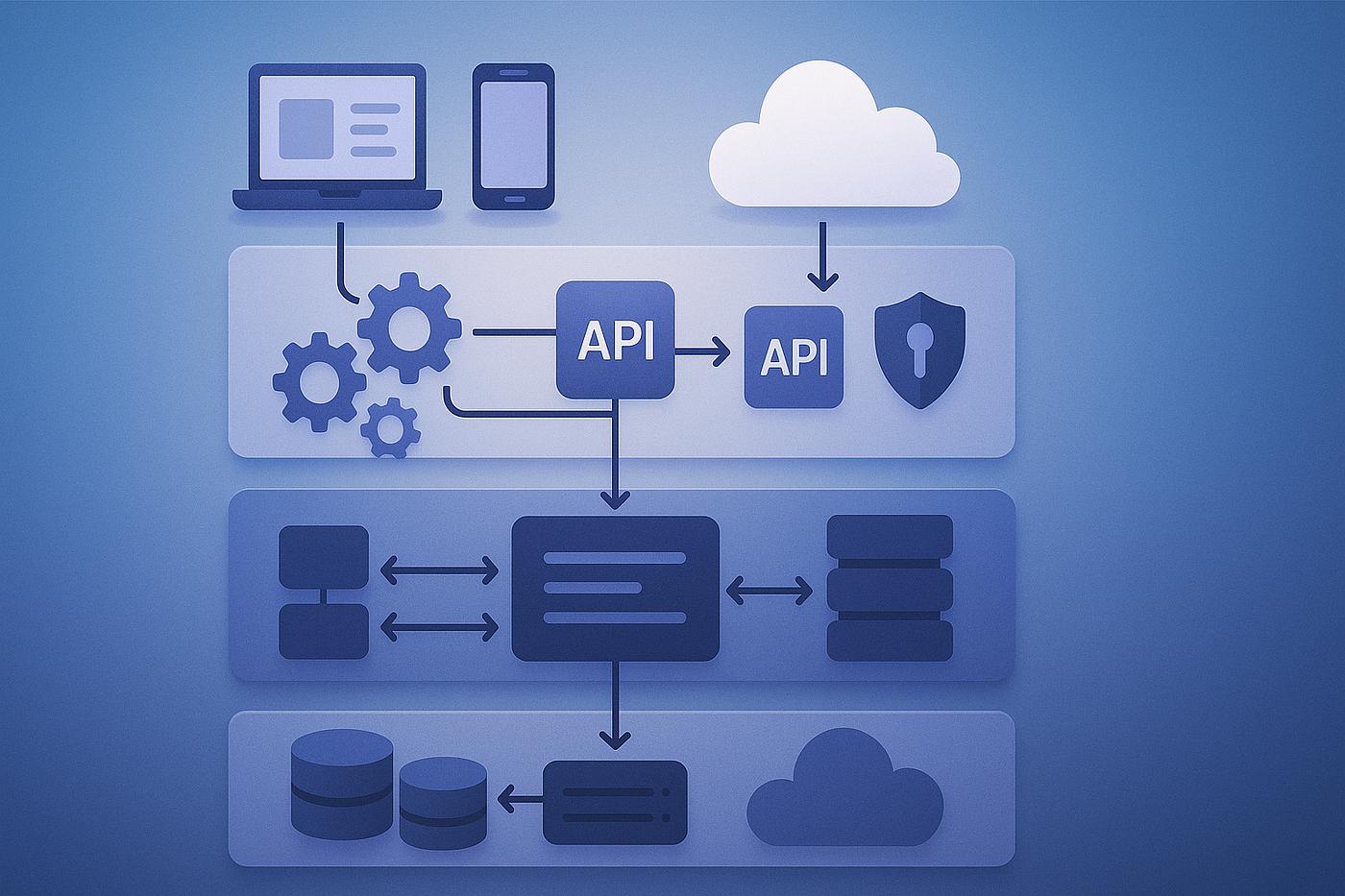 API and system integration services