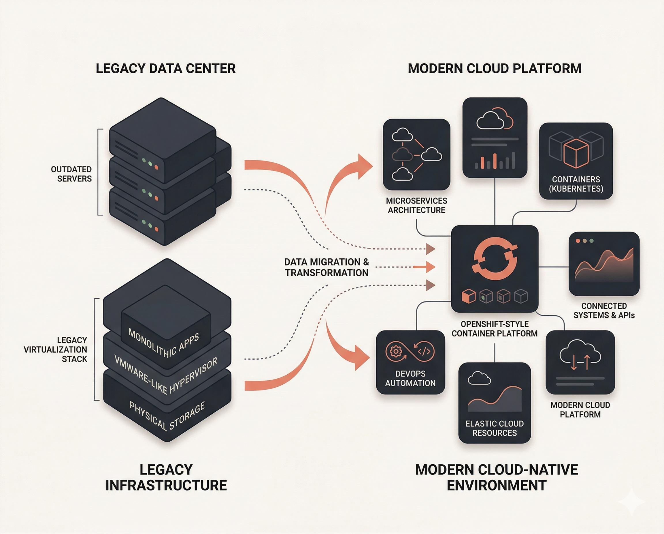 application modernization services