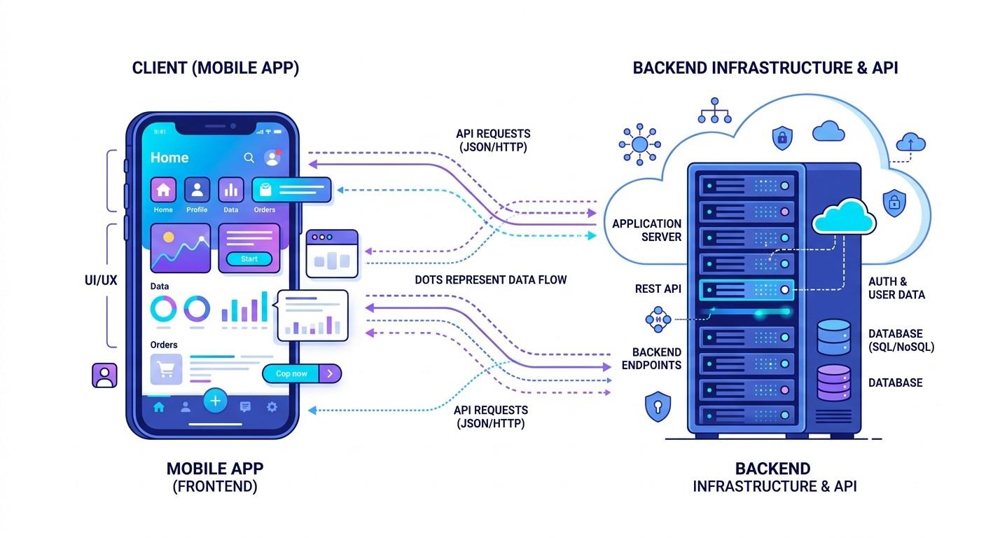 mobile application development services