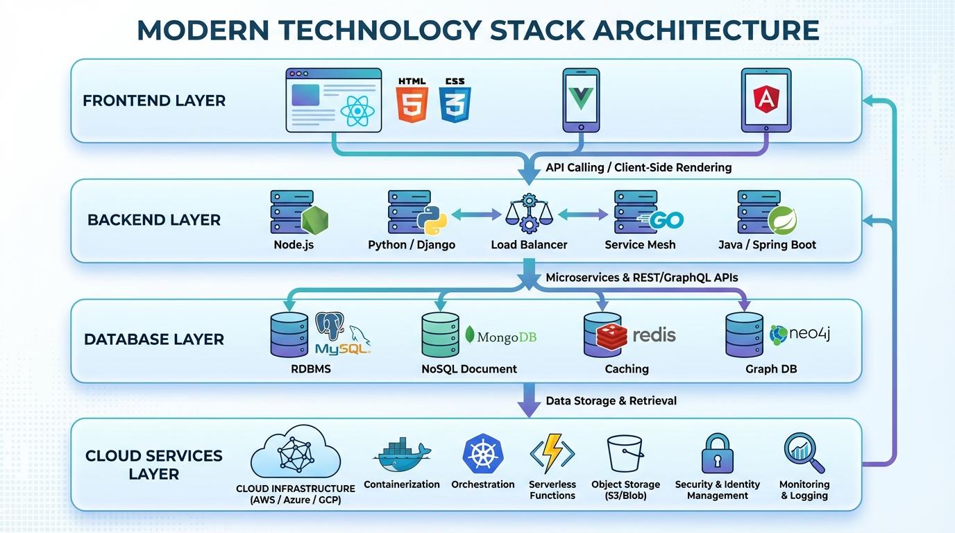 web application development services